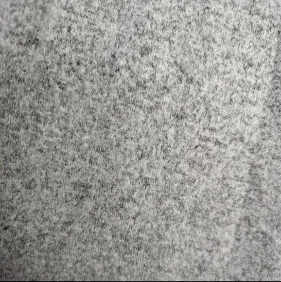 🌴2/$25🌴Melrose and Market Women's Grey Soft  Hooded Cardigan - Picture 3 of 3